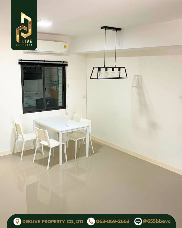 รูป DLH-0019 ปล่อยเช่า ทาวน์โฮม พลีโน่ บางนา-วงแหวน (PLENO BANGNA-WONGWAEN) พร้อมเข้าอยู่ โทรด่วน 0638692663 LineID@655ebbvc - รูปที่ 4/10