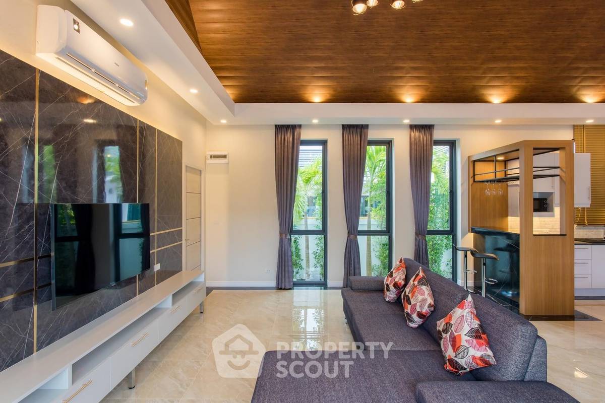 picture 3-BR Villa at Leika Pool Villa HuaHin in Hin Lek Fai (ID 1553071) - 6/8