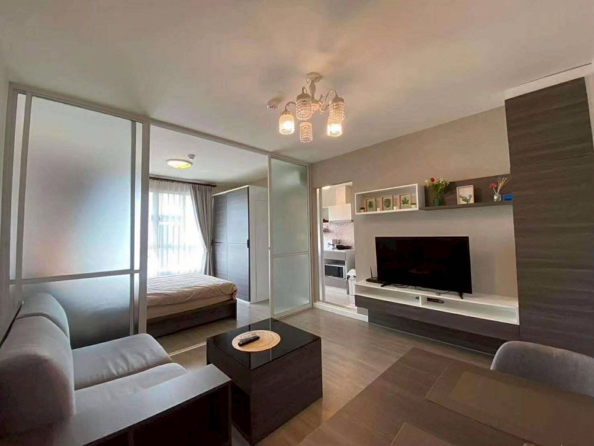 รูป  D condo  ping ห้องสวย  ว่างพร้อมอยู่  - รูปที่ 1/19