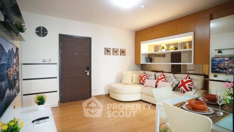 picture 2-BR Condo at Supalai City Resort Bearing Station near BTS Bearing (ID 401436) - 11/20