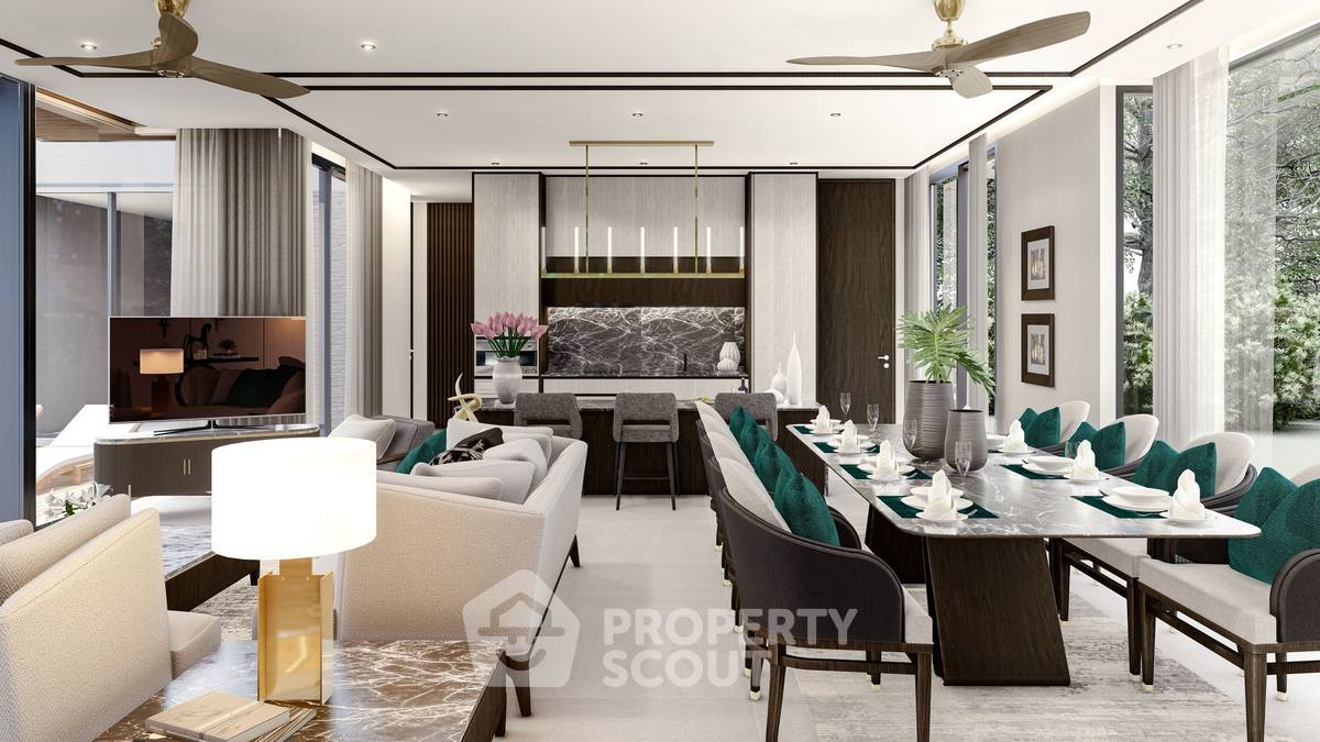picture 4-BR Villa at The Ozone Grand Residences close to Laguna (ID 1528549) - 6/16