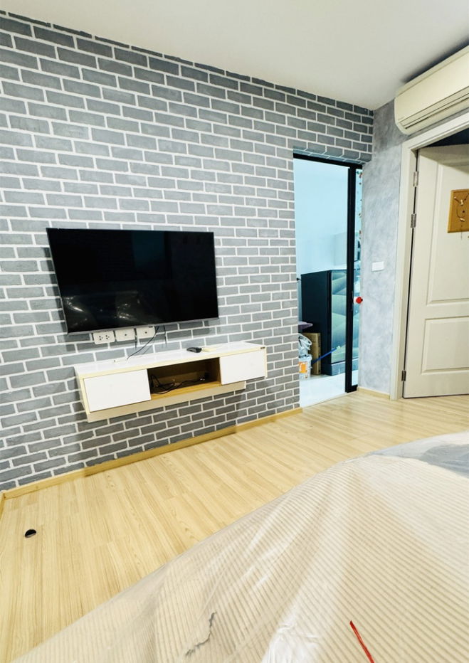 รูป ***ให้เช่า B-Loft สุขุมวิท115 (รีโนเวทใหม่!!! + ใกล้ BTSปู่เจ้า) *รับโปรพิเศษ* LINE : @Feelgoodhome (มี@หน้า) - รูปที่ 3/15