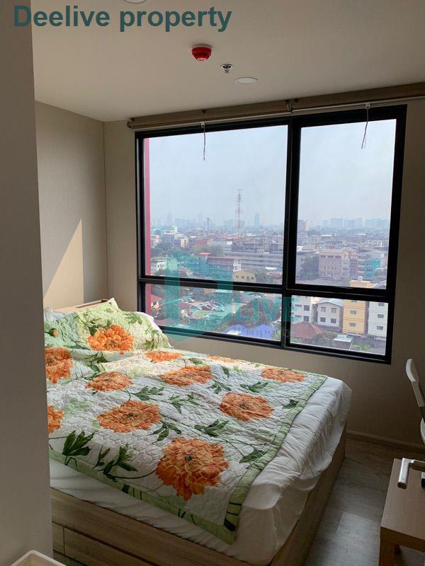 picture DL000536 Condo for rent, The Tree Charan 30 near MRT แยกไฟฉาย, ready to move in, call urgently 0614453194 LineID @162cjixi - 2/8