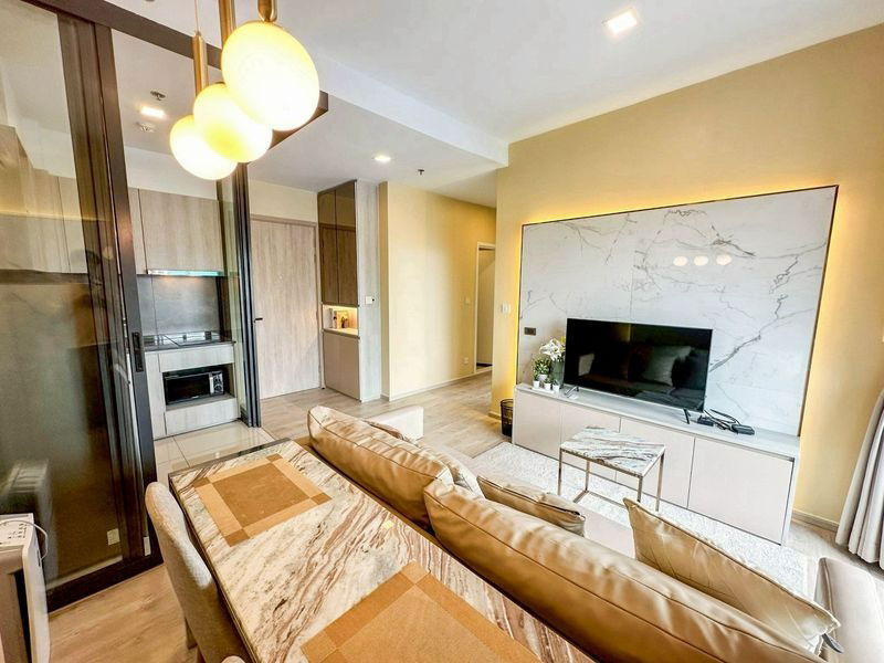 picture PFD-05595 Condo for Rent:  THE TREE Pattanakarn-Ekkamai Schedule a viewing ■ Line: @propertyfinder			 - 4/8