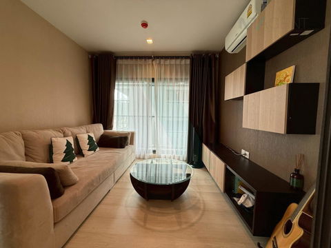 🔺 For Sell Condo LIFE SUKHUMVIT 48 Building 1, Floor 5,1 bed room, Room size 39 sqm