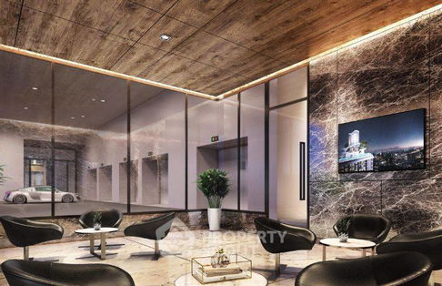 1-BR Condo at Niche Pride Ekkamai near ARL Ramkhamhaeng (ID 1411988)