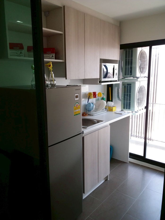 รูป #st20171 ให้เช่า  Wynn Condo Phahon Yothin 52ใกล้สถานี BTS สะพานใหม่  - รูปที่ 4/5