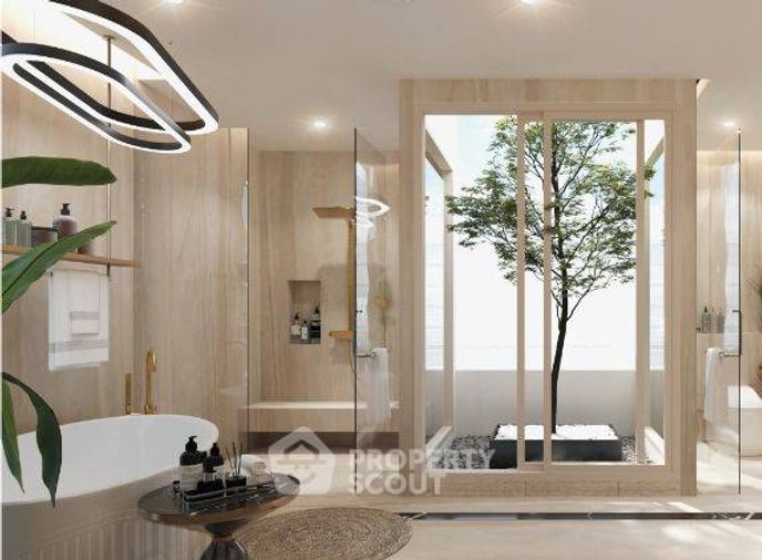 ขายบ้านเดี่ยว 5 ห้องนอน 761 ตร.ม. 89 ตร.ว. เครสเซนตัน ปิ่นเกล้า