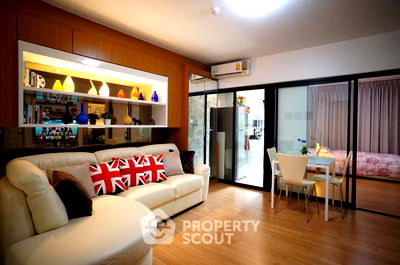 Condos for sale La Salle College : 2-BR Condo at Supalai City Resort Bearing Station near BTS Bearing (ID 825561)