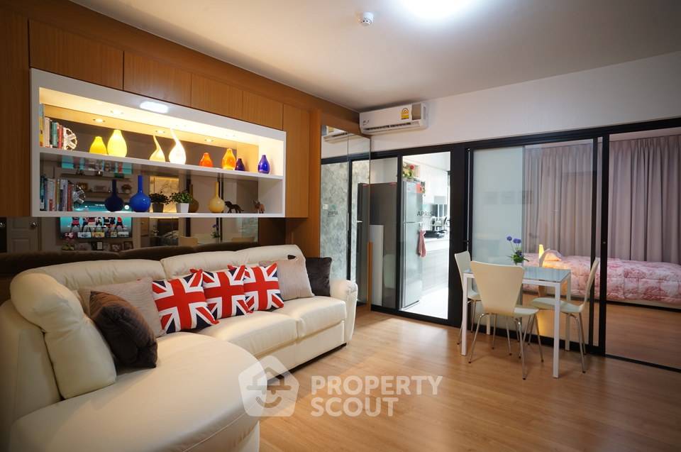 picture 2-BR Condo at Supalai City Resort Bearing Station near BTS Bearing (ID 825561) - 1/11