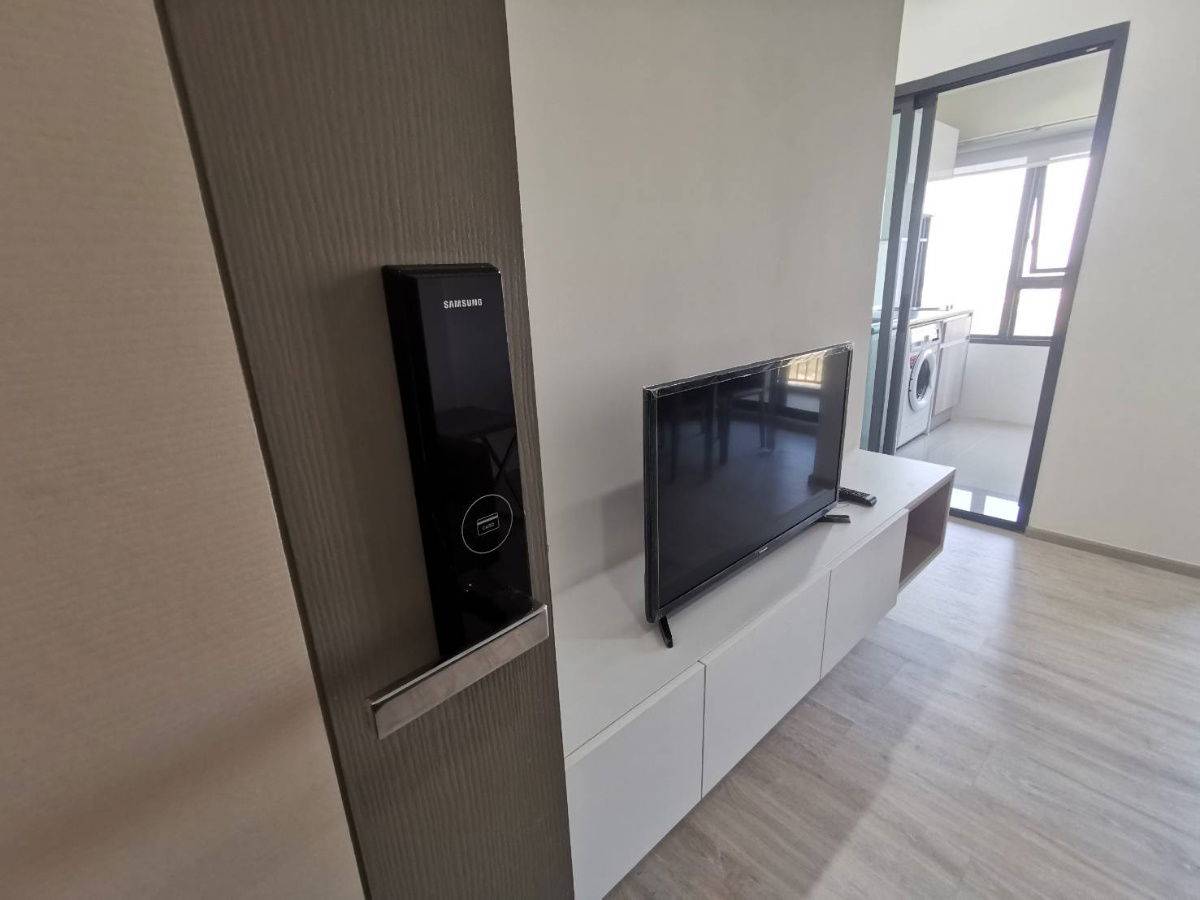 picture For Rent Dcon Prime Rattanathibet - 2 bed 50 sq.m.  14th floor - 20/20