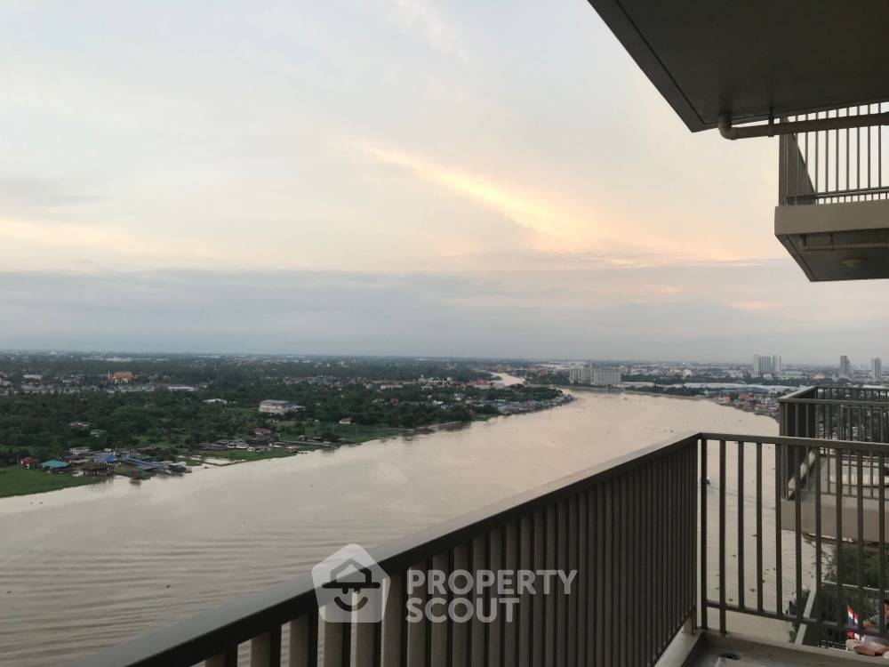 picture 2-BR Condo at Manor Sanambinnam near MRT Phra Nang Klao Bridge (ID 595443) - 9/9