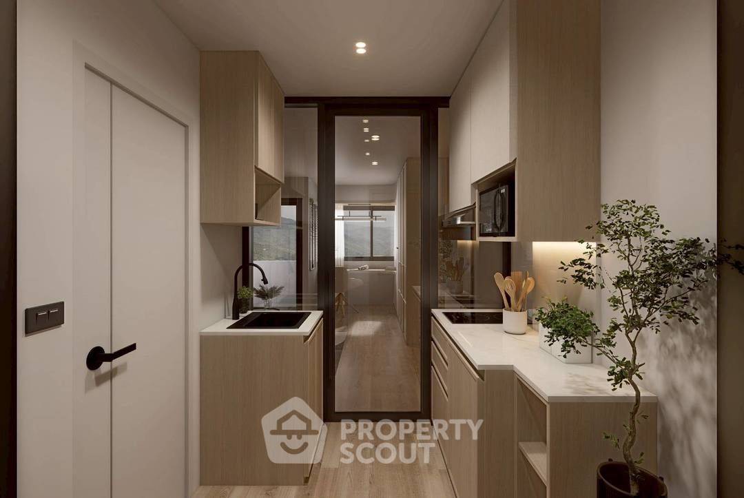 รูป คอนโด 1-ห้องนอน ที่ ธารทิพย์การ์เด้นเพลส ใกล้ มหาวิทยาลัยเชียงใหม่ (ID 2232016) - รูปที่ 5/13