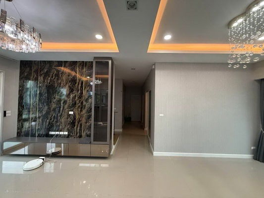 รูป [ขายบ้าน] หมู่บ้าน แกรนดิโอ เพชรเกษม 81 / 4 ห้องนอน 3 ห้องน้ำ / 50 ตรว. 189 ตรม. **8.3 ล้านบาท** ใกล้เดอะมอลล์บางแค - รูปที่ 4/14
