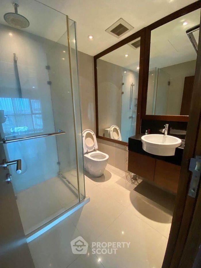 picture Studio Condo at Sathorn Gardens near MRT Si Lom (ID 1941298) - 15/16