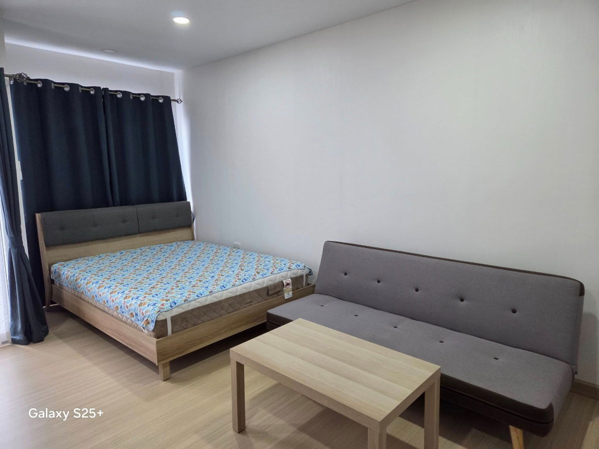picture Condo for rent Supalai Veranda Ramkhamhaeng, next to Huamark Police Station and Fire Station - 9/11