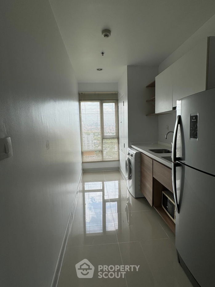 picture 2-BR Condo at Centric Tiwanon Station near MRT Yaek Tiwanon (ID 1878330) - 8/15