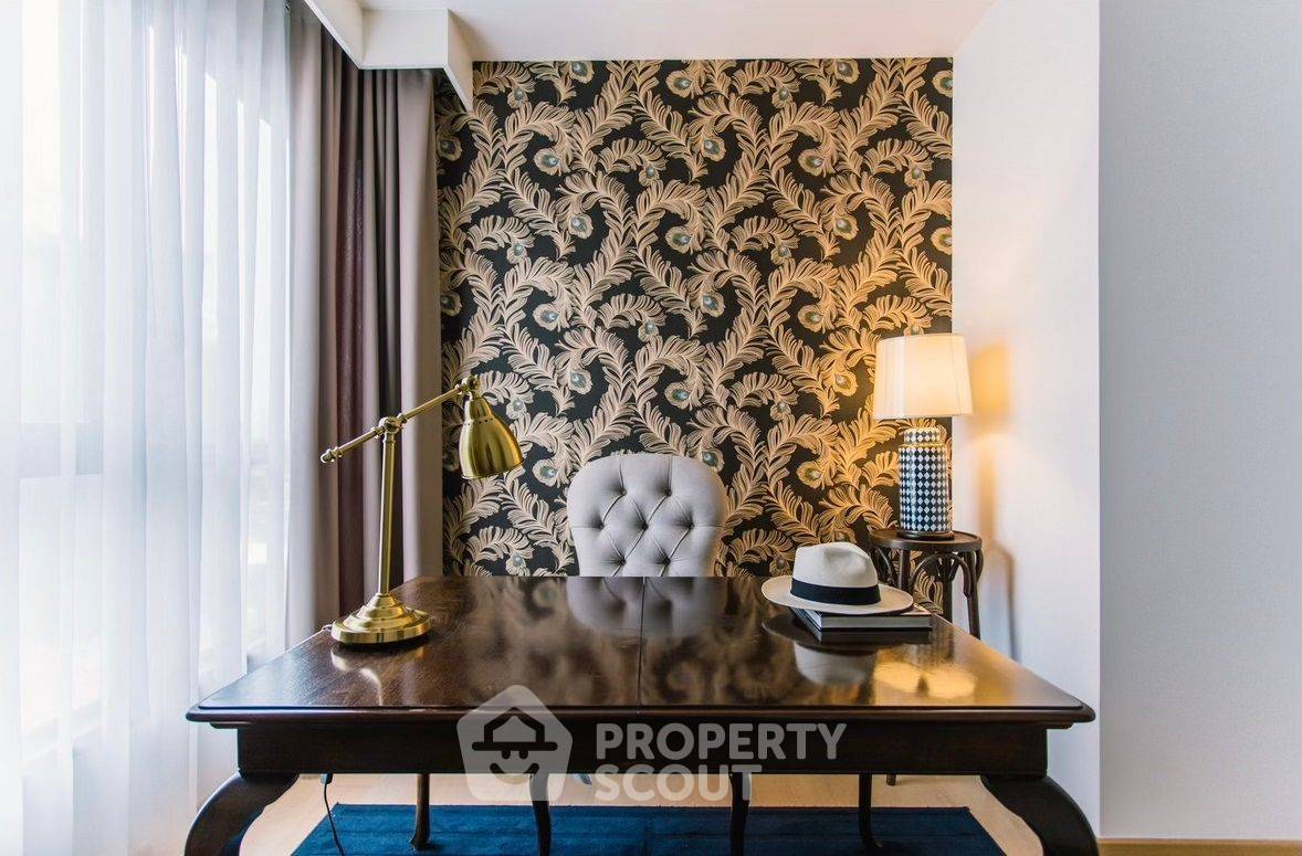 picture 2-BR Condo at HQ Thonglor near BTS Thong Lor (ID 1074003) - 6/10