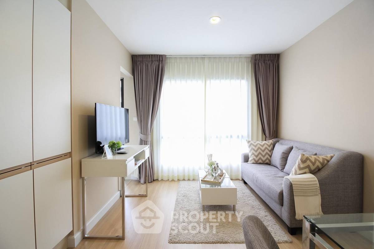 รูป คอนโด 2-ห้องนอน ที่ เดอะ เนสท์ สุขุมวิท 71 ใกล้ BTS พระโขนง (ID 1361664) - รูปที่ 5/7