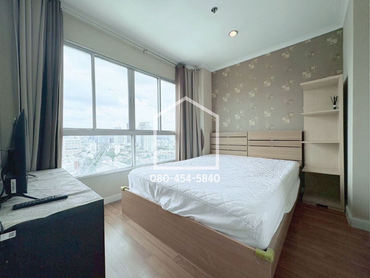 picture For rent Lumpini Place Rama4 , fully furnished, ready to move in. - 11/16