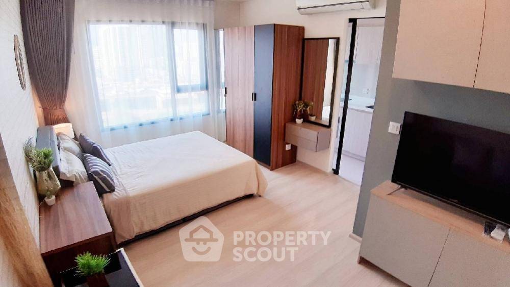 picture 1-BR Condo at Life Asoke near ARL Makkasan (ID 1521521) - 3/9
