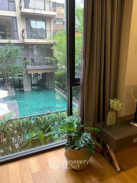 picture 2-BR Condo at Klass Langsuan near BTS Chit Lom (ID 671332) - 11/13