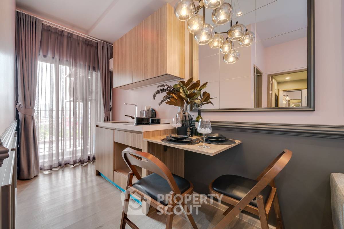 รูป คอนโด 1-ห้องนอน ที่ อัลติจูด ยูนิคอร์น สาทร-ท่าพระ ใกล้ BTS ตลาดพลู (ID 1176026) - รูปที่ 4/8