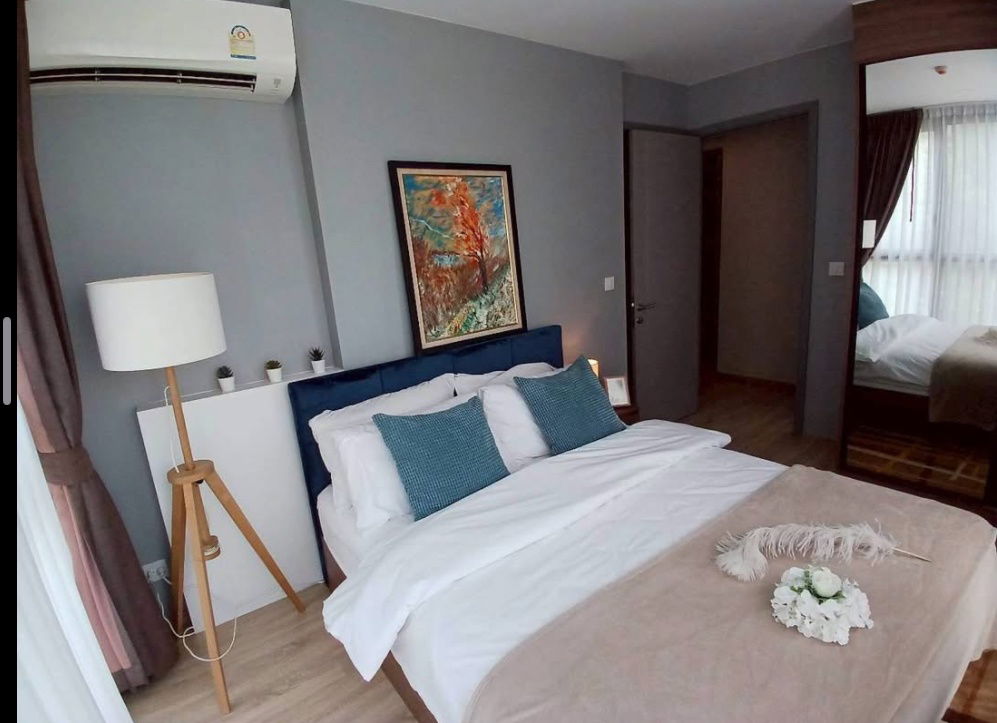 รูป #R6129 🎉 030968 ให้เช่าคอนโด TAKA HAUS Ekkamai 12 - รูปที่ 2/16