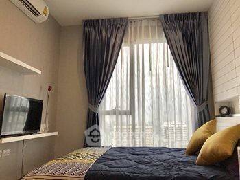 คอนโด 1-ห้องนอน ที่ เดอะ นิช ไพรด์ ทองหล่อ เพชรบุรี ใน บางกะปิ (ID 386756)