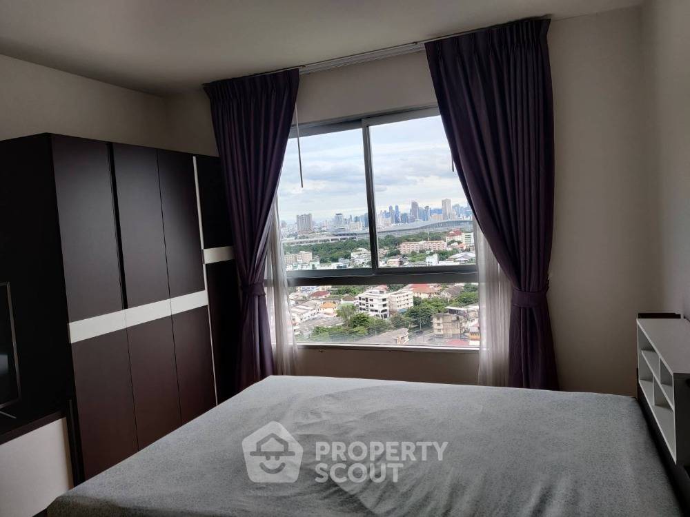 รูป คอนโด 1-ห้องนอน ที่ ศุภาลัย เวอเรนด้า รัชวิภา - ประชาชื่น ใกล้ MRT แยกติวานนท์ (ID 878298) - รูปที่ 12/19