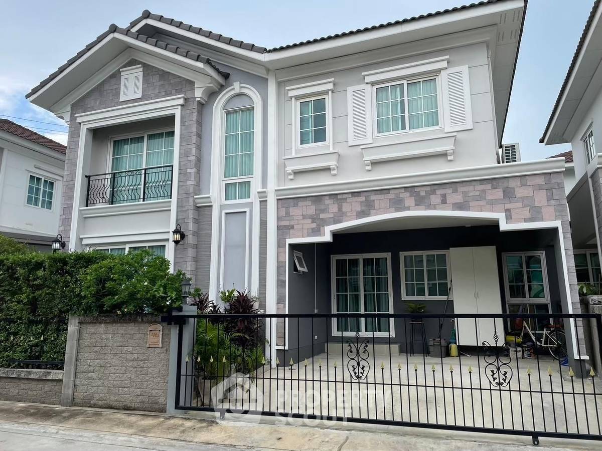 รูป บ้าน 4-ห้องนอน ที่ โกลเด้น นีโอ บางนา-กิ่งแก้ว ใกล้ ท่าอากาศยานสุวรรณภูมิ (ID 2008043) - รูปที่ 7/50