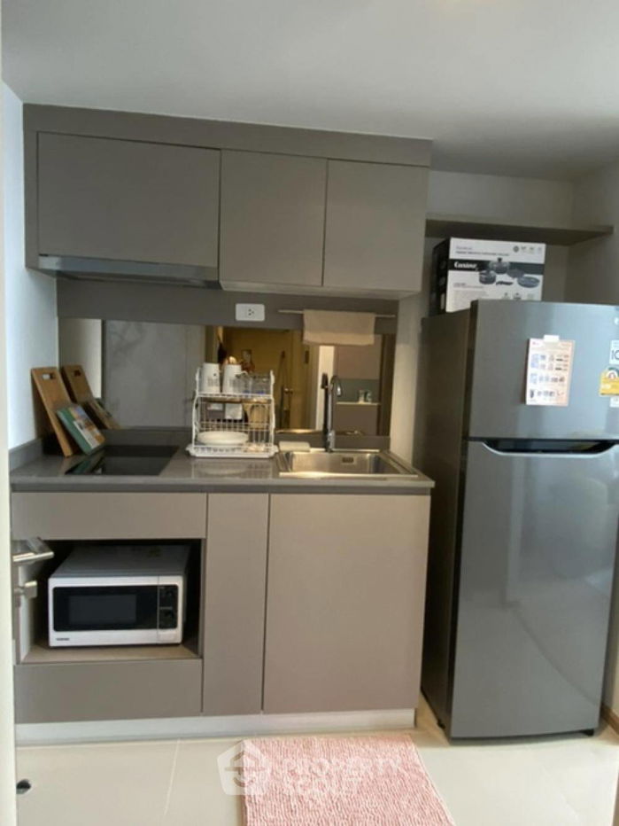 picture 1-BR Condo at Ideo New Rama 9 near ARL Ramkhamhaeng (ID 888514) - 4/9