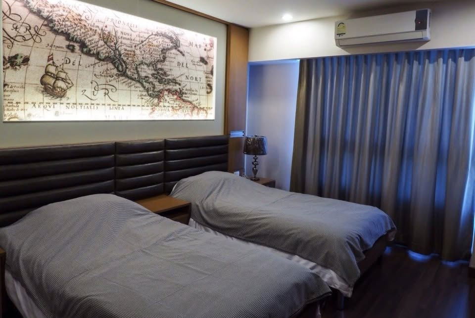 picture Condo for Rent at Supalai Prima Riva (D6809004) - 8/12