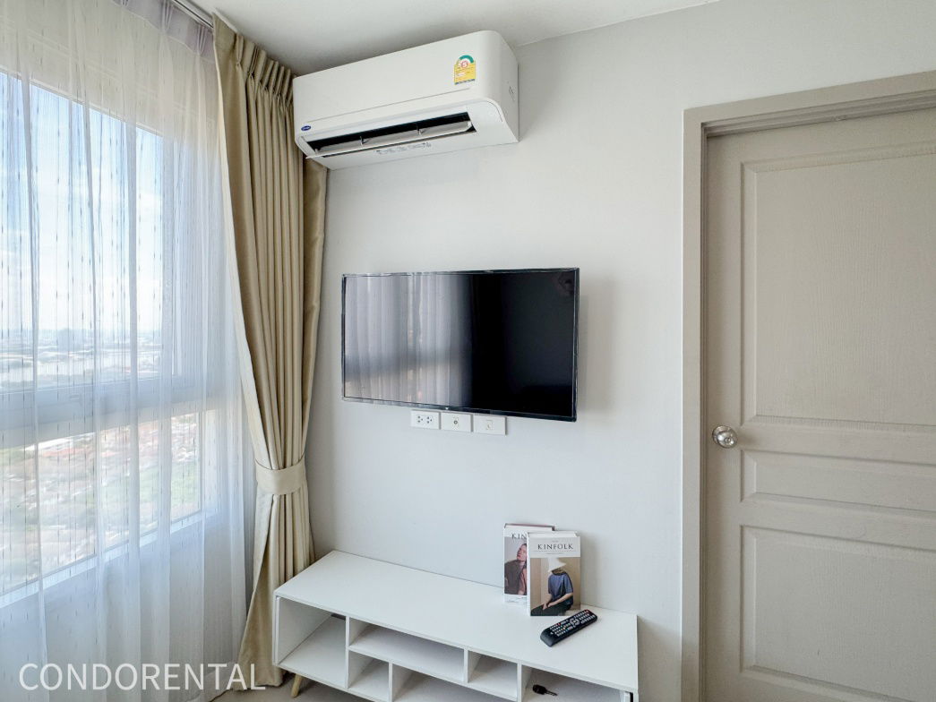 รูป Rich Park @ Chaophraya ห้องสวย ราคาดี สอบถามเพิ่มเติมได้ที่ Line @condorental - รูปที่ 5/15