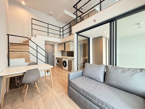 Condo for rent in Ideo Rama 9 - Asoke (MRT Rama 9) (SA-01)