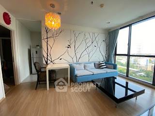 คอนโด 2-ห้องนอน ที่ เดอะเบส แจ้งวัฒนะ ใน คลองเกลือ (ID 813908)