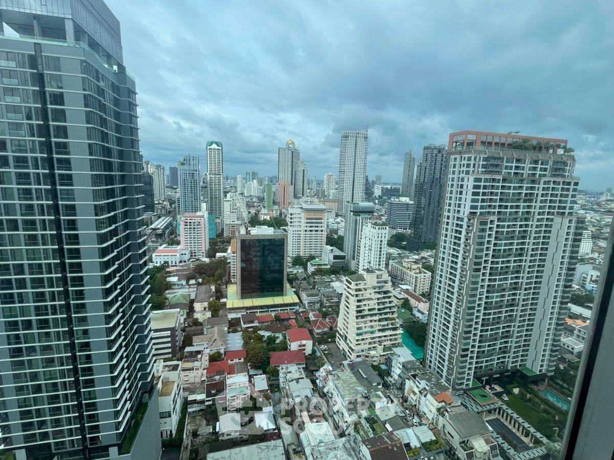 รูป คอนโด สตูดิโอ ที่ สีลม สวีท คอนโดมิเนียม ใกล้ BTS ช่องนนทรี (ID 939451) - รูปที่ 8/8
