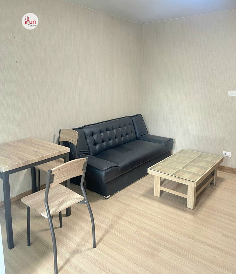 picture  Plum condo Paholyothin89 for rent  - 6/23