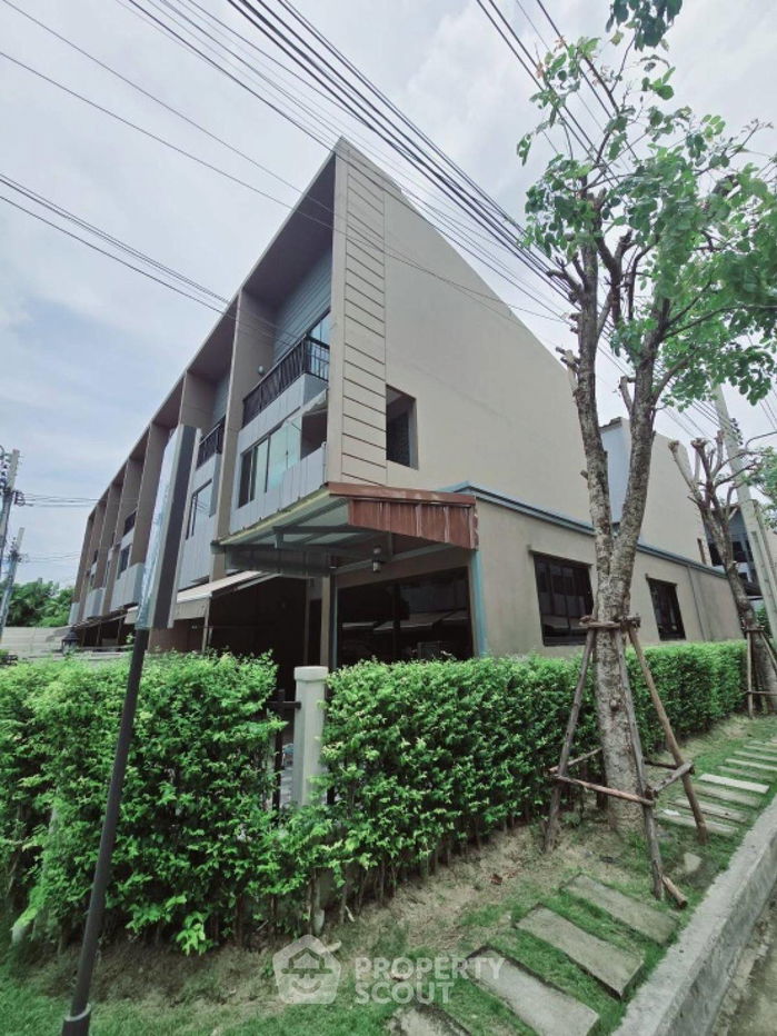รูป ทาวน์เฮาท์ 3-ห้องนอน ที่ บ้านกลางเมือง ราชพฤกษ์ ใน มหาสวัสดิ์ (ID 1818522) - รูปที่ 2/20