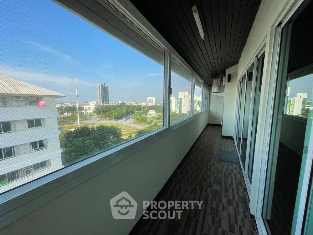 picture 3-BR Condo at Baan Thanarak Nonthaburi near MRT Bang Krasor (ID 1879147) - 3/9