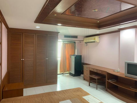 For Rent Condo PRATUNAM PRESTIGE Building 1, Floor 26,Studio, Room size 30 sqm