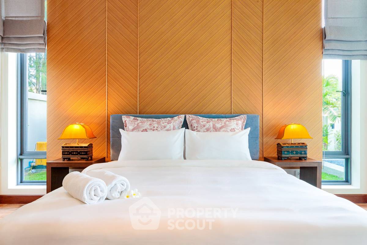 picture 3-BR Villa at Panorama Black Mountain Pool Villas in Hin Lek Fai (ID 1300619) - 4/13