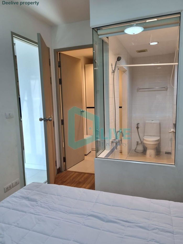 รูป DL22110033 ให้เช่าคอนโด ไอดีโอ มิกซ์ สุขุมวิท 103 (IDEO Mix Sukhumvit 103) ใกล้ BTS อุดมสุข พร้อมเข้าอยู่ โทรด่วน 0638692663 LineID @534wlwof - รูปที่ 3/7