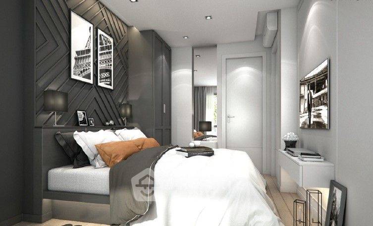 picture 2-BR Condo at Chamonix Sriracha - Laem Chabang in Thung Sukhla (ID 1278684) - 4/4
