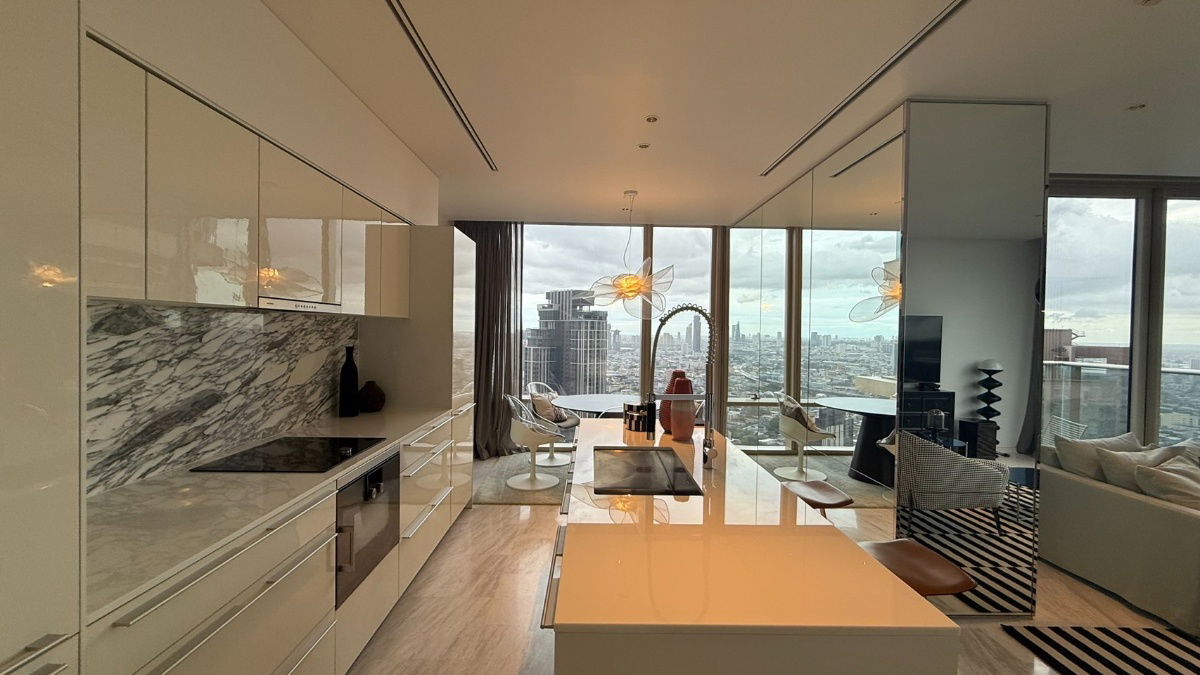 picture The Four Seasons Residences Bangkok stands as a pinnacle of luxury - 6/18
