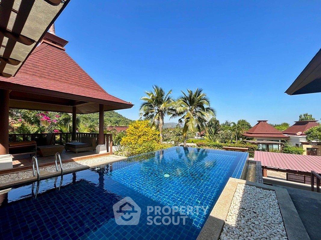 รูป วิลล่า 3-ห้องนอน ที่ พาโนรามา พูลวิลล่า ใน ปากน้ำปราณ (ID 1455164) - รูปที่ 5/38