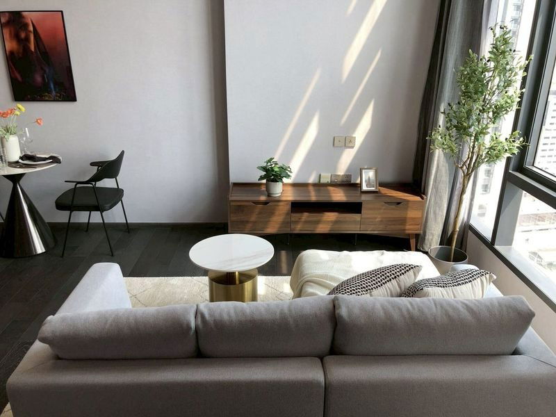 picture PFD-05584 Condo for Rent:  CONNER Ratchathewi Schedule a viewing ■ Line: @propertyfinder	 - 2/9