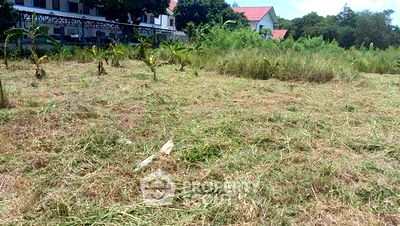 Land for sale Pattaya City Hall : 4,040 m² Land for Sale close to Central Pattaya (ID 2139226)