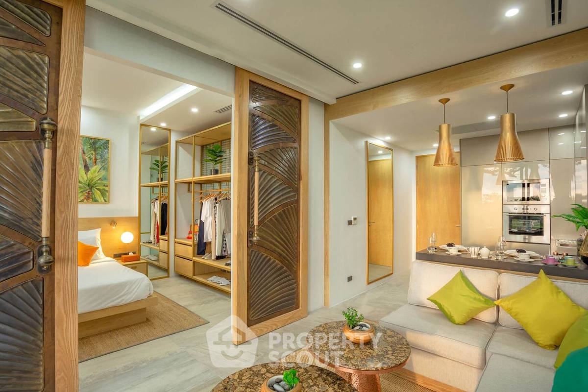 picture 2-BR Condo at Melia Phuket Karon Residences close to Karon (ID 995546) - 3/12