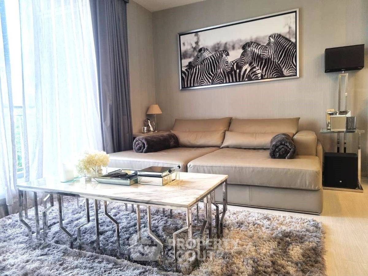 picture 2-BR Condo at Rhythm Sukhumvit 42 near BTS Ekkamai (ID 2287144) - 1/10